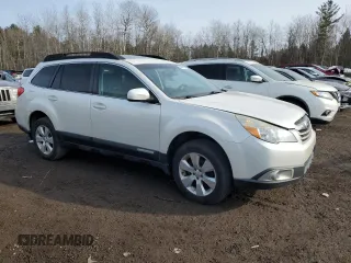 2012 Subaru Outback with VIN 4S4BRGMC8C3219413, listed as a Copart auction lot 49006445 with Not provided miles and Clean title. Bid and sale history available at DreamBid. Image 4.
