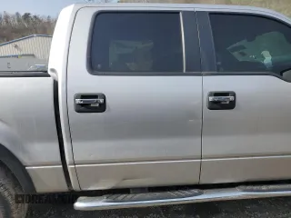 2014 Ford F-150 XL with VIN 1FTFW1EF1EKD43603, listed as a Copart auction lot 51505975 with 204,240 mi miles and Salvage Title. Bid and sale history available at carsss.com. Image 10.