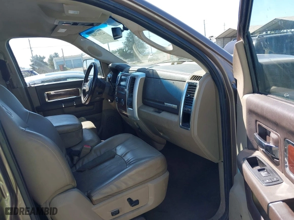 2010 Dodge Ram 1500 Sport with VIN 1D7RV1CT7AS151868, listed as a IAAI auction lot 42087508 with 296,357 mi miles. Bid and sale history available at carsss.com. Image 5.