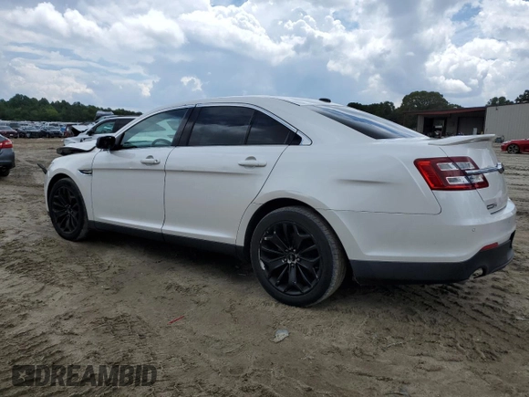2013 Ford Taurus Limited с VIN 1FAHP2F89DG226774, выставлен на аукционе Copart как лот 57250415 с пробегом 233 149 миль миль и Списание • Salvage title. История ставок и продаж доступна на DreamBid. Изображение 2.