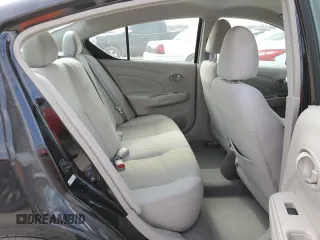 2012 Nissan Versa S with VIN 3N1CN7AP8CL868924, listed as a Copart auction lot 47470015 with 168,465 mi miles and Salvage Title. Bid and sale history available at carsss.com. Image 10.