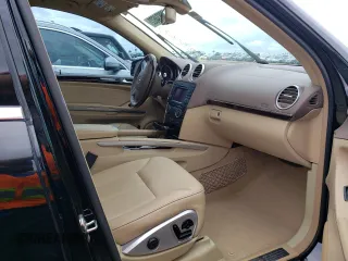 2011 Mercedes-Benz GL-Class GL 450 with VIN 4JGBF7BE0BA643904, listed as a Copart auction lot 62834622 with 0 mi miles and Salvage Title. Bid and sale history available at carsss.com. Image 5.