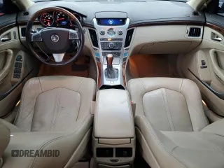 2011 Cadillac CTS Premium z VIN 1G6DS5ED8B0170164, wystawiony jako Copart lot #52385035 z przebiegiem 98 202 mil mil oraz Szkody całkowita. Historia ofert i sprzedaży dostępna na DreamBid. Obrazek 8.