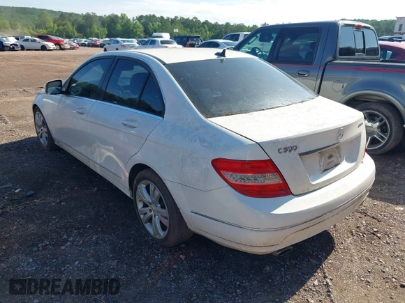 2008 Mercedes-Benz C 300 Sport with VIN WDDGF81X28F103832, listed as a IAAI auction lot 42506040 with 174,798 mi miles and . Bid and sale history available at DreamBid. Image 3.