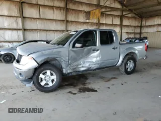 2007 Nissan Frontier SE with VIN 1N6AD07U67C441901, listed as a Copart auction lot 65226395 with Not provided miles and Salvage title. Bid and sale history available at DreamBid. Image 1.
