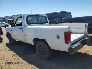 1992 Ford Ranger with VIN 1FTCR10U5NUB96822, listed as a Copart auction lot 68166124 with 43,121 mi miles and Clean Title. Bid and sale history available at carsss.com. Image 2.