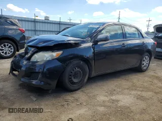 2010 Toyota Corolla with VIN 1NXBU4EE7AZ382901, listed as a Copart auction lot 73551264 with 189,726 mi miles and Salvage title. Bid and sale history available at DreamBid. Image 1.