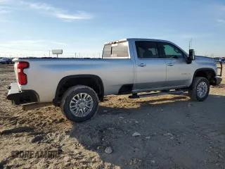2020 Chevrolet Silverado 3500HD High Country with VIN 1GC4YVEYXLF156957, listed as a Copart auction lot 88799745 with 114,026 mi miles and Salvage Title. Bid and sale history available at DreamBid. Image 3.