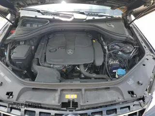 2012 Mercedes-Benz M 350 with VIN 4JGDA5HBXCA053168, listed as a Copart auction lot 57846505 with 93,793 mi miles and Salvage title. Bid and sale history available at DreamBid. Image 12.