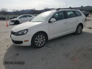 2013 Volkswagen Jetta SportWagen S with VIN 3VWPP7AJ0DM668634, listed as a Copart auction lot 49102505 with 216,284 mi miles and Clean Title. Bid and sale history available at carsss.com. Image 1.