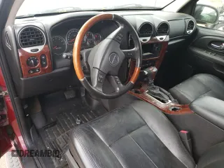 2006 GMC Envoy Denali with VIN 1GKES63M562341669, listed as a Copart auction lot 78780374 with Not Provided miles and Clean Title. Bid and sale history available at carsss.com. Image 8.