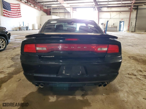 2013 Dodge Charger SE with VIN 2C3CDXBGXDH622650, listed as a Copart auction lot 51857675 with 155,289 mi miles and Clean Title. Bid and sale history available at carsss.com. Image 6.