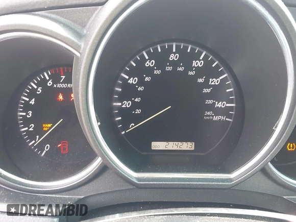 2008 Lexus RX 350 z VIN 2T2HK31U58C083437, wystawiony jako IAAI lot #41785829 z przebiegiem 214 273 mil mil oraz . Historia ofert i sprzedaży dostępna na DreamBid. Obrazek 7.