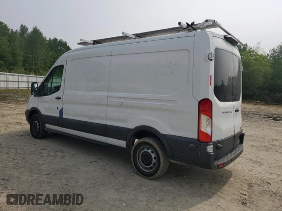 2018 Ford Transit z VIN 1FTYR2CM8JKA50248, wystawiony jako Copart lot #58839725 z przebiegiem 102 133 mil mil oraz Szkoda całkowita • Salvage title. Historia ofert i sprzedaży dostępna na DreamBid. Obrazek 2.