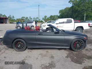 2020 Mercedes-Benz C 300 with VIN W1KWK8DB3LF998134, listed as a IAAI auction lot 42618261 with Not provided miles and . Bid and sale history available at DreamBid. Image 14.