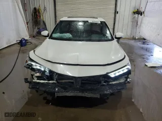 2023 Acura Integra w/A-Spec Package with VIN 19UDE4H36PA018789, listed as a Copart auction lot 71048464 with 33,634 mi miles and Salvage Title. Bid and sale history available at carsss.com. Image 5.