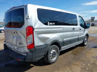 2019 Ford Transit XL with VIN 1FMZK1ZM8KKA06967, listed as a IAAI auction lot 41805833 with 32,225 mi miles. Bid and sale history available at carsss.com. Image 4.