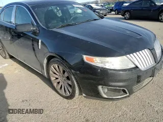 2012 Lincoln MKS с VIN 1LNHL9ER6CG804784, выставлен на аукционе Copart как лот 89372635 с пробегом 173 533 миль миль и Списание • Salvage title. История ставок и продаж доступна на DreamBid. Изображение 10.