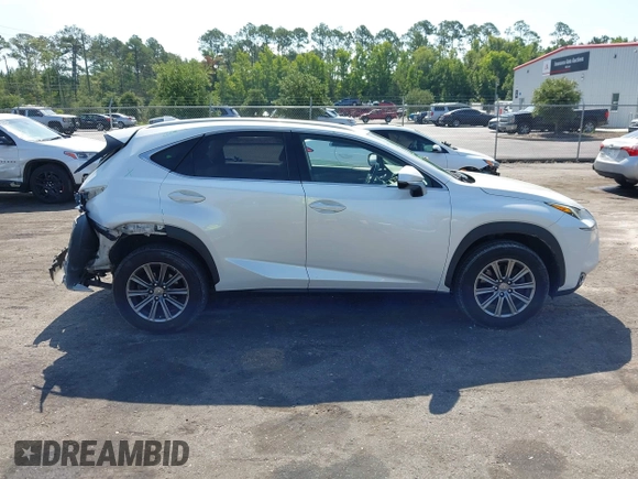 2017 Lexus NX 200t with VIN JTJYARBZ9H2054507, listed as a IAAI auction lot 42549074 with 157,567 mi miles and . Bid and sale history available at DreamBid. Image 14.