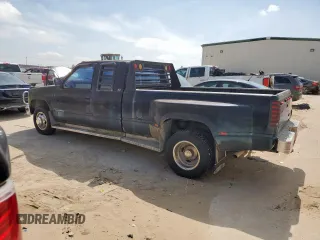 1992 GMC Sierra 1500 with VIN 2GTHC39NXN1556192, listed as a Copart auction lot 55469485 with 128,938 mi miles and Clean Title. Bid and sale history available at DreamBid. Image 2.
