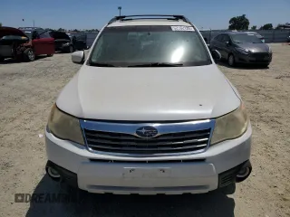 2009 Subaru Forester X with VIN JF2SH63629H722932, listed as a Copart auction lot 62602135 with 169,804 mi miles and Clean title. Bid and sale history available at DreamBid. Image 5.
