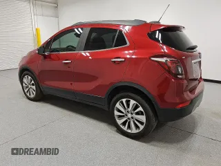 2019 Buick Encore Preferred with VIN KL4CJASB1KB890475, listed as a Copart auction lot 54075045 with 175,245 mi miles and Clean Title. Bid and sale history available at DreamBid. Image 2.