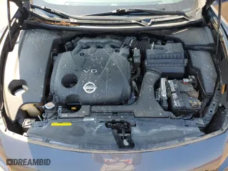 2012 Nissan Maxima 3.5 S with VIN 1N4AA5AP7CC800894, listed as a Copart auction lot 52020155 with 110,492 mi miles and Salvage Title. Bid and sale history available at carsss.com. Image 11.
