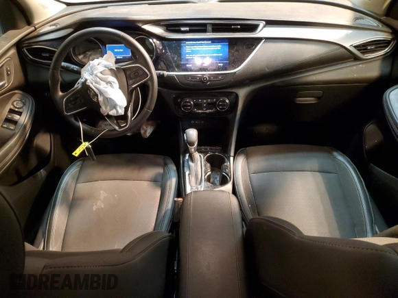 2021 Buick Encore GX Select с VIN KL4MMDSL8MB090927, выставлен на аукционе Copart как лот 83647434 с пробегом 25 962 миль миль и Списание • Salvage title. История ставок и продаж доступна на DreamBid. Изображение 8.