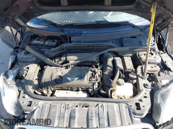 2015 MINI Countryman with VIN WMWZB3C54FWM33074, listed as a IAAI auction lot 42094992 with 86,704 mi miles and . Bid and sale history available at DreamBid. Image 10.