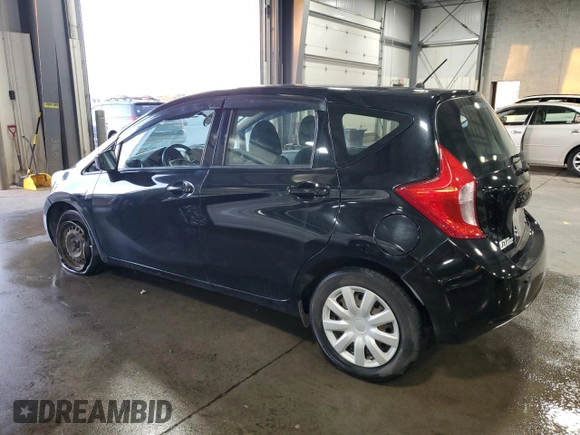 2015 Nissan Note SR with VIN 3N1CE2CP0FL371547, listed as a Copart auction lot 76792044 with 99,583 mi miles and Clean title. Bid and sale history available at DreamBid. Image 2.