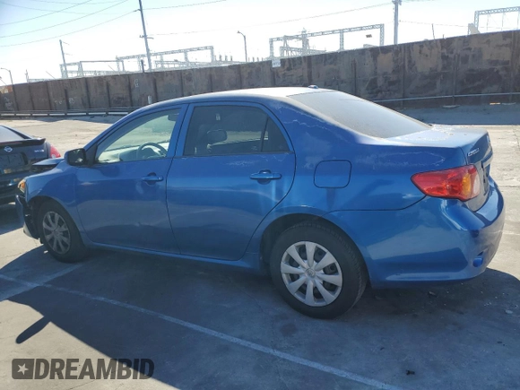 2010 Toyota Corolla with VIN 1NXBU4EE7AZ315568, listed as a Copart auction lot 49938905 with 164,492 mi miles and Salvage Title. Bid and sale history available at carsss.com. Image 2.