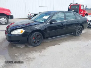 2012 Chevrolet Impala LS Fleet with VIN 2G1WF5E34C1246799, listed as a IAAI auction lot 41842503 with 227,482 mi miles and . Bid and sale history available at DreamBid. Image 2.