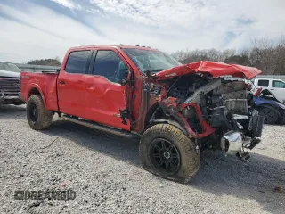 2021 Ford Super Duty F-250 SRW XL with VIN 1FT8W2BT1MEC89452, listed as a Copart auction lot 48878025 with 73,803 mi miles and Salvage Title. Bid and sale history available at carsss.com. Image 4.