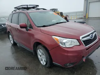 2016 Subaru Forester 2.5i Limited with VIN JF2SJAHC3GH419788, listed as a Copart auction lot 47682595 with 0 mi miles and Salvage Title. Bid and sale history available at carsss.com. Image 4.