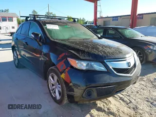 2015 Acura RDX z VIN 5J8TB3H30FL014836, wystawiony jako IAAI lot #41834264 z przebiegiem 172 620 mil mil oraz . Historia ofert i sprzedaży dostępna na DreamBid. Obrazek 1.