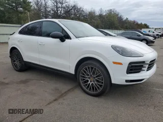 2023 Porsche Cayenne с VIN WP1BA2AY3PDA25501, выставлен на аукционе Copart как лот 73427414 с пробегом 45 442 миль миль и Списание • Salvage title. История ставок и продаж доступна на DreamBid. Изображение 4.