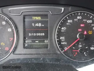 2018 Audi Q3 Premium Plus with VIN WA1JCCFS9JR033902, listed as a IAAI auction lot 41617460 with 97,771 mi miles. Bid and sale history available at carsss.com. Image 15.