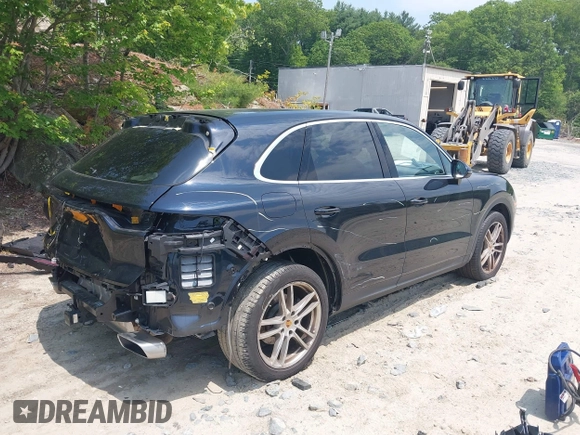 2019 Porsche Cayenne with VIN WP1AA2AY0KDA10815, listed as a IAAI auction lot 42475927 with 74,911 mi miles and . Bid and sale history available at DreamBid. Image 4.