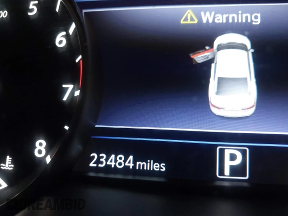 2016 Nissan Maxima SL with VIN 1N4AA6AP2GC439621, listed as a IAAI auction lot 41745052 with 23,484 mi miles and . Bid and sale history available at DreamBid. Image 15.