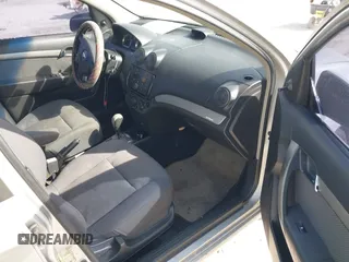 2007 Chevrolet Aveo LS with VIN KL1TD56687B084620, listed as a IAAI auction lot 41719793 with 119,233 mi miles and . Bid and sale history available at DreamBid. Image 5.