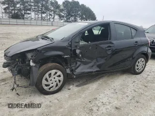 2016 Toyota Prius One z VIN JTDKDTB34G1123617, wystawiony jako Copart lot #51374595 z przebiegiem 102 081 mil mil oraz Szkoda całkowita • Salvage title. Historia ofert i sprzedaży dostępna na DreamBid. Obrazek 1.