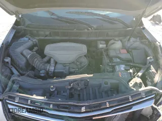 2017 Cadillac XT5 Premium Luxury FWD with VIN 1GYKNCRS2HZ226414, listed as a Copart auction lot 47858955 with 168,442 mi miles and Salvage Title. Bid and sale history available at DreamBid. Image 14.