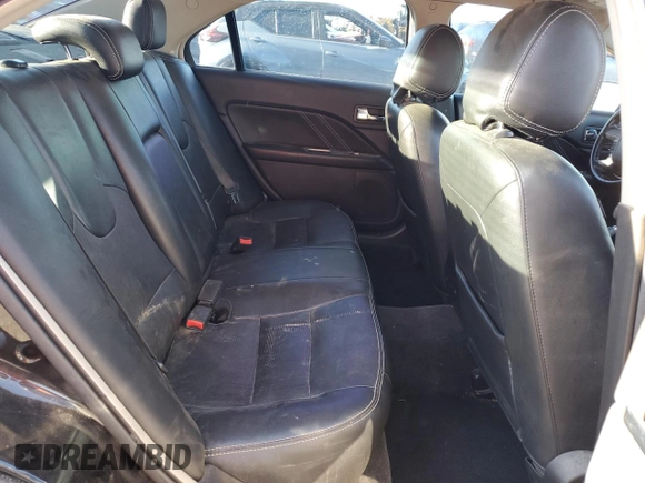2012 Ford Fusion SPORT with VIN 3FAHP0DC5CR283668, listed as a Copart auction lot 72283134 with 144,057 mi miles and Salvage Title. Bid and sale history available at carsss.com. Image 11.