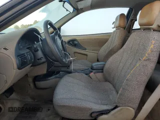 2004 Chevrolet Cavalier with VIN 1G1JC12F947356794, listed as a Copart auction lot 86146174 with 188,428 mi miles and Salvage Title. Bid and sale history available at carsss.com. Image 7.