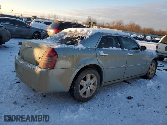 2006 Chrysler 300 C with VIN 2C3LK63H46H104317, listed as a Copart auction lot 87227674 with 142,650 mi miles and Clean Title. Bid and sale history available at carsss.com. Image 3.