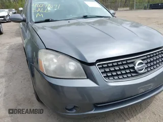 2006 Nissan Altima 2.5 with VIN 1N4AL11D96N444224, listed as a IAAI auction lot 42092071 with 168,949 mi miles. Bid and sale history available at carsss.com. Image 6.