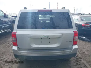 2012 Jeep Patriot Limited с VIN 1C4NJPCB4CD552333, выставлен на аукционе IAAI как лот 41138802 с пробегом 157 270 миль миль и . История ставок и продаж доступна на DreamBid. Изображение 17.