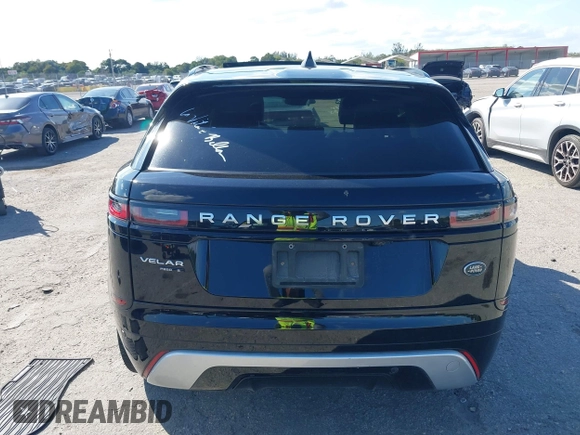 2020 Land Rover Range Rover Velar S z VIN SALYB2EX3LA286674, wystawiony jako IAAI lot #41507765 z przebiegiem 44 911 mil mil oraz . Historia ofert i sprzedaży dostępna na DreamBid. Obrazek 16.