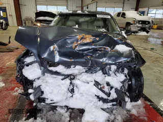 2004 Acura RL w/Navigation System with VIN JH4KA96684C001616, listed as a Copart auction lot 83496294 with 0 mi miles and Salvage Title. Bid and sale history available at carsss.com. Image 5.