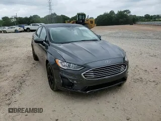 2020 Ford Fusion SE with VIN 3FA6P0HD4LR124425, listed as a Copart auction lot 54596965 with 70,816 mi miles and Salvage title. Bid and sale history available at DreamBid. Image 13.